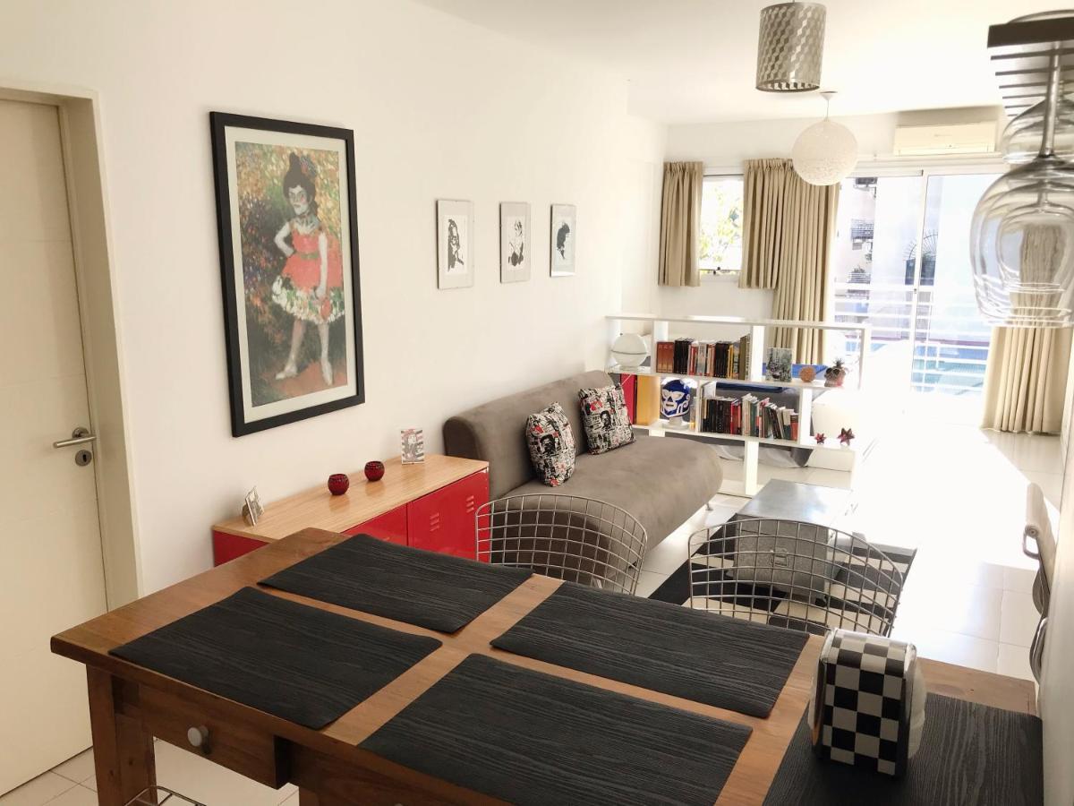 Nice Flat In Saavedra Buenos Aires Eksteriør bilde