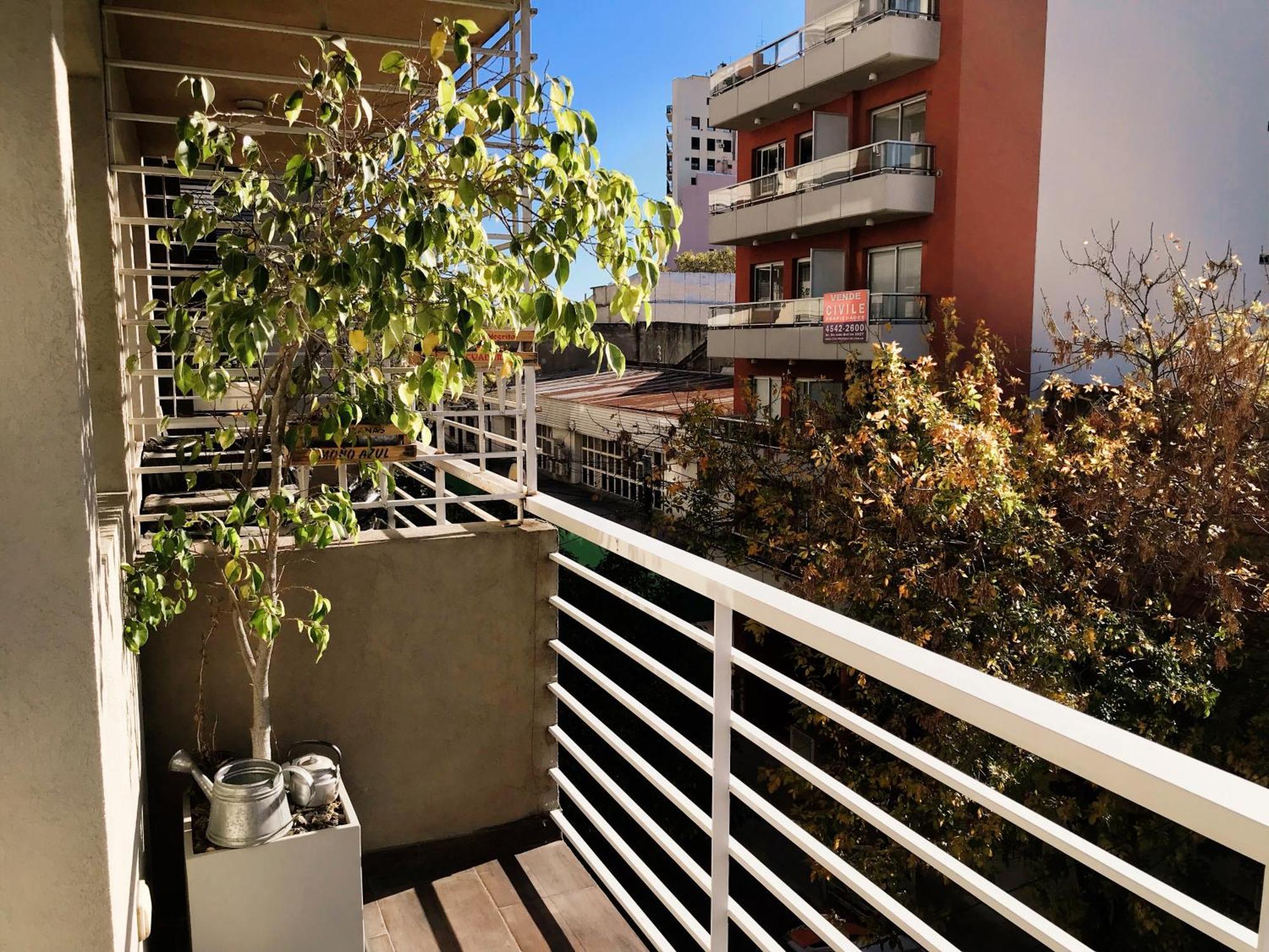 Nice Flat In Saavedra Buenos Aires Eksteriør bilde