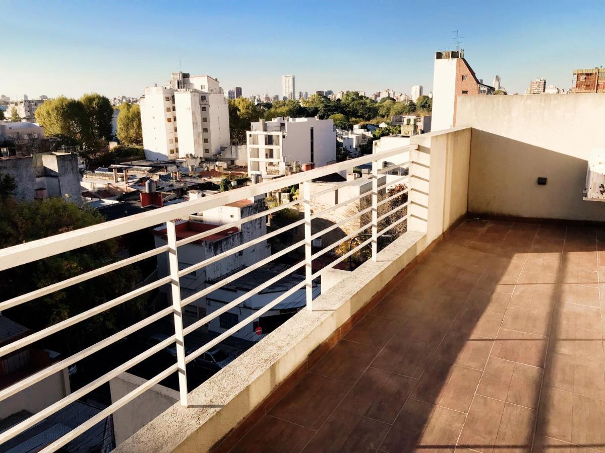 Nice Flat In Saavedra Buenos Aires Eksteriør bilde