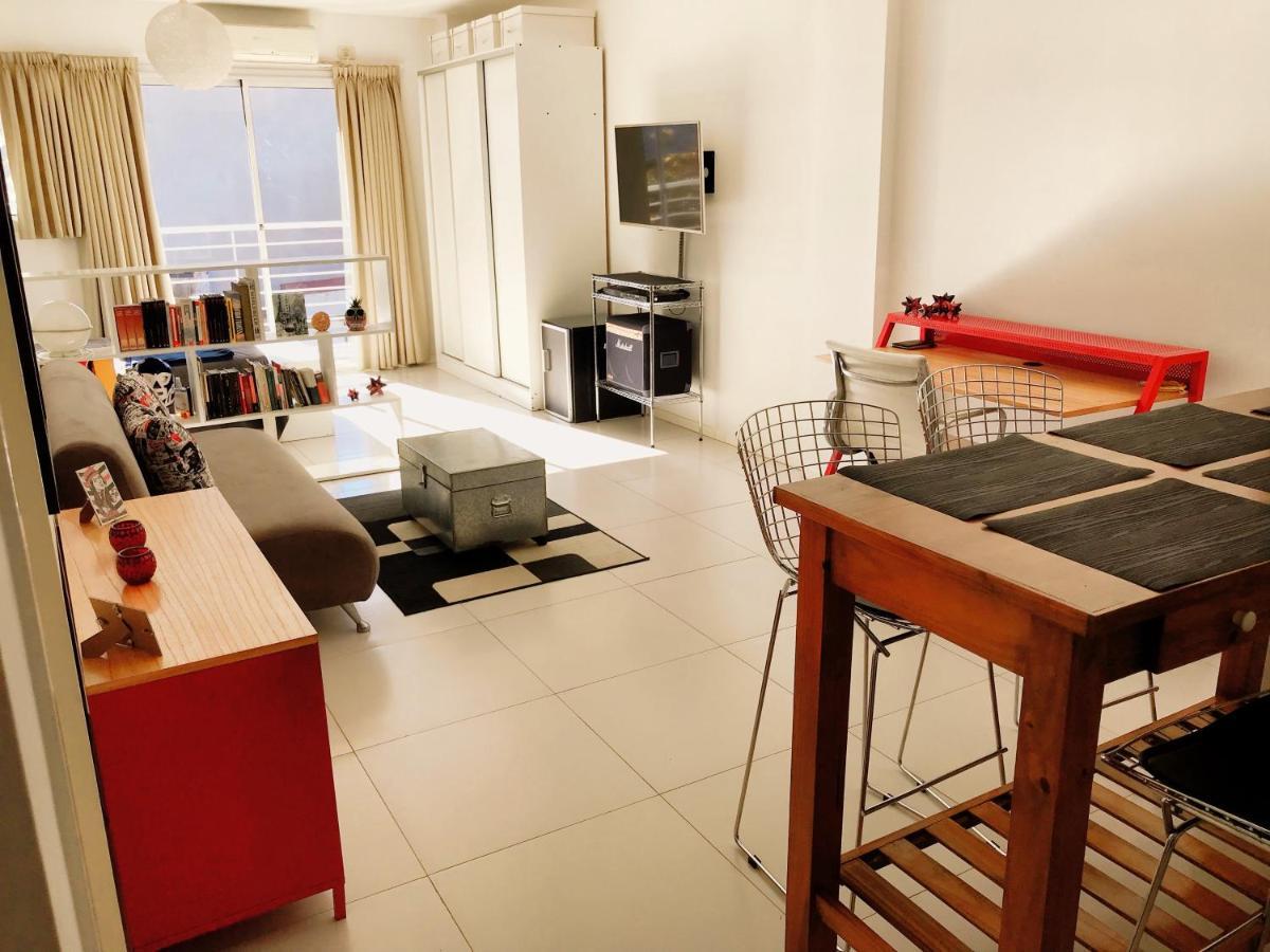 Nice Flat In Saavedra Buenos Aires Eksteriør bilde